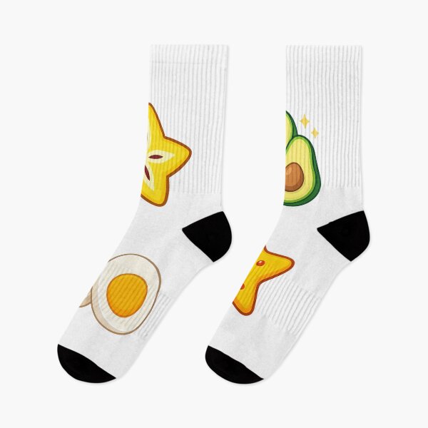 Item preview, avocado, egg, anise, gingerbread  designed and sold by Atelierby-Anita.