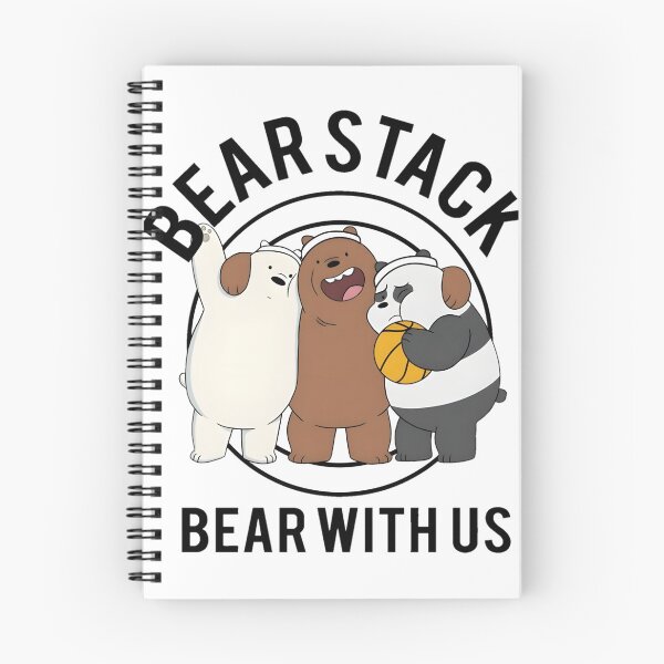 Item preview, bear with us designed and sold by Theuproarstore.