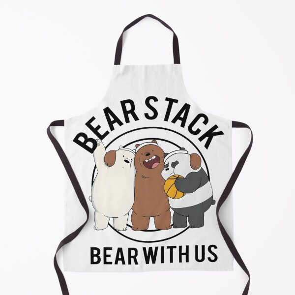 Item preview, bear with us designed and sold by Theuproarstore.