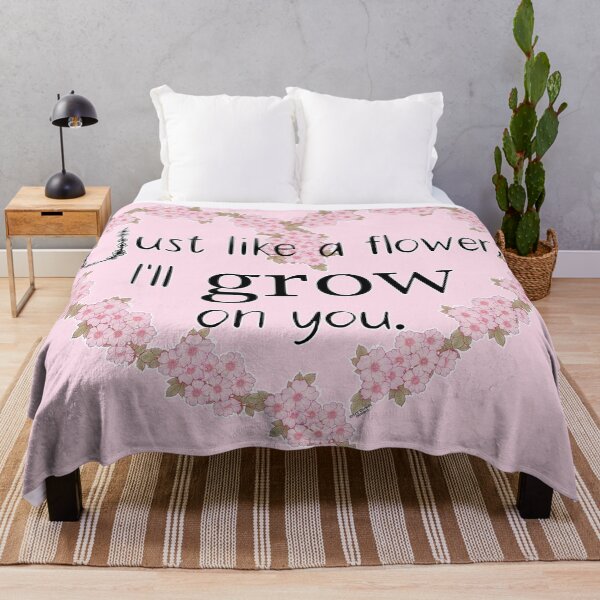 Item preview, Flower Humor designed and sold by DitzyDonuts.