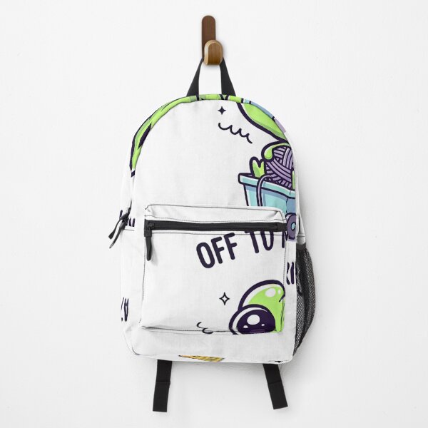 Item preview, Off To Make Things Unnecessarily Complicated - Overthinking Frog designed and sold by  Existential .