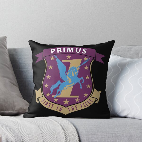 Item preview, Battlestar Galactica Primus First In The Fleet designed and sold by Imaginary Ink.