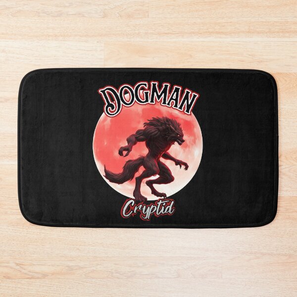 Item preview,  Dogman (Cryptids) designed and sold by Tripp Art Studio.