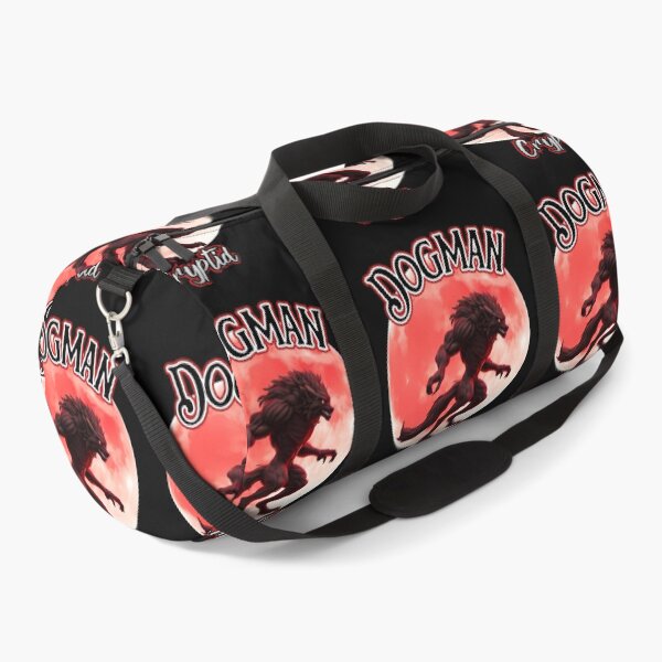 Item preview, Dogman (Cryptids) designed and sold by Tripp Art Studio.