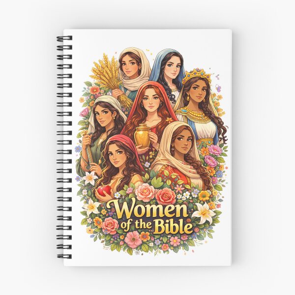 Item preview, Women of the Bible designed and sold by EDDANI.