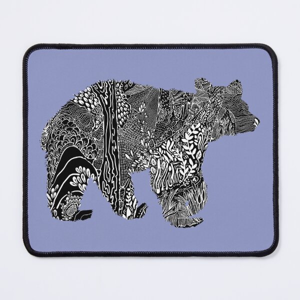Item preview, Copy of Mountains Bear Black Bear designed and sold by CampK80.
