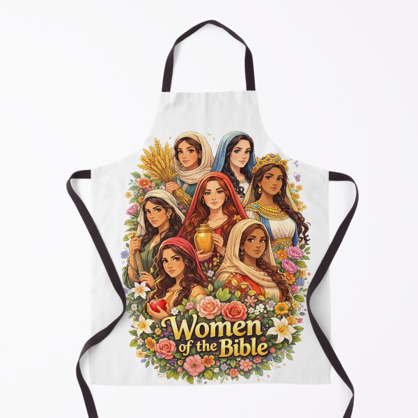 Item preview, Women of the Bible designed and sold by EDDANI.