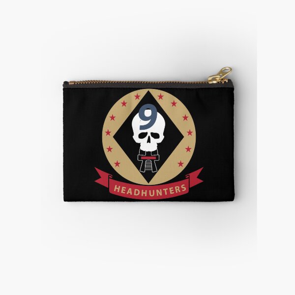 Item preview, Battlestar Galactica Fighter Squadron 9 Headhunters designed and sold by Imaginary Ink.