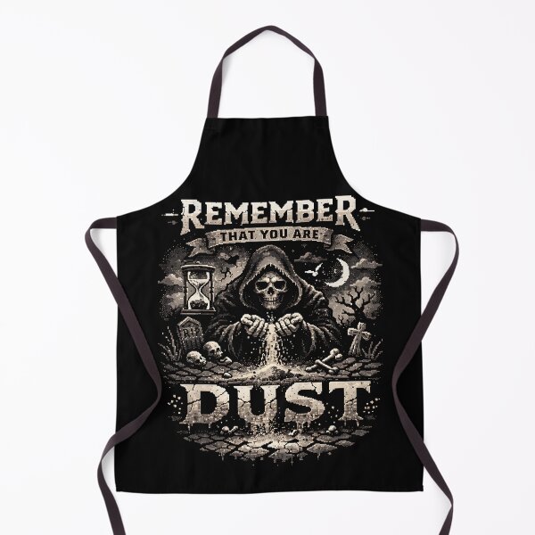 Item preview, Copy of Remember That You Are Dust designed and sold by NitRes.