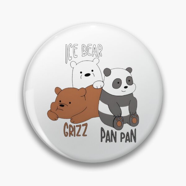 Item preview, cute bears designed and sold by Theuproarstore.