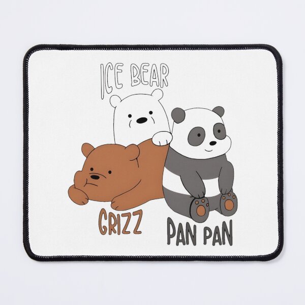 Item preview, cute bears designed and sold by Theuproarstore.