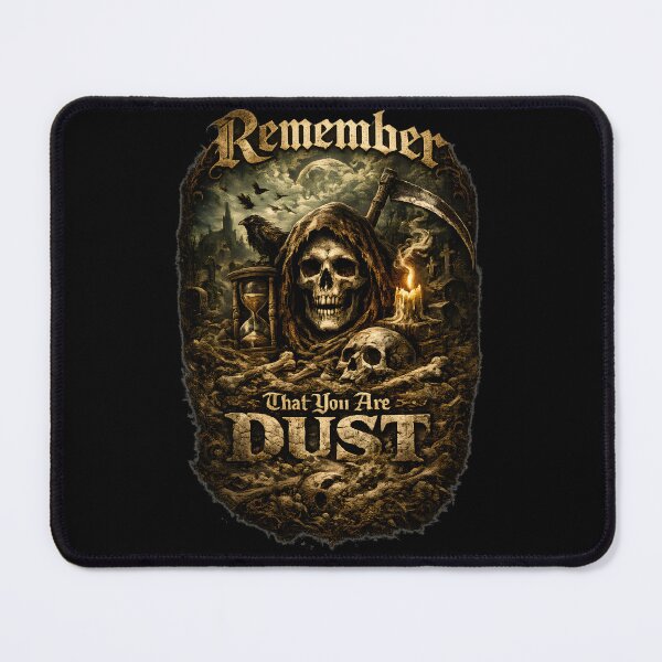 Item preview, Remember That You Are Dust designed and sold by NitRes.