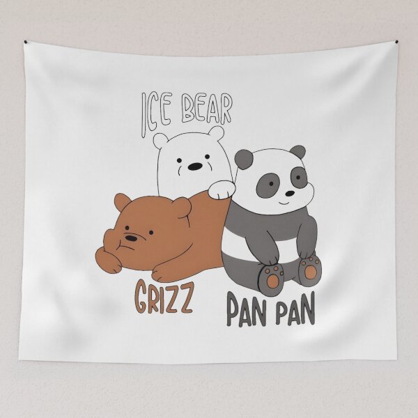 Item preview, cute bears designed and sold by Theuproarstore.