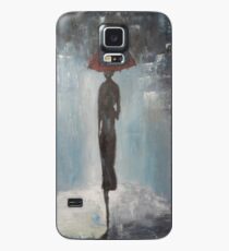 Alone in the night Case/Skin for Samsung Galaxy