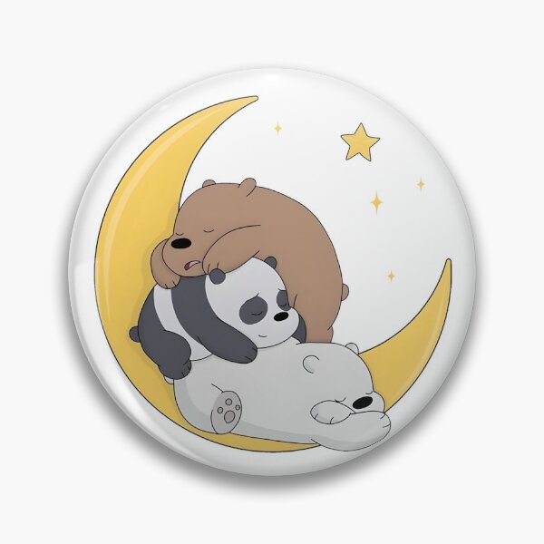 Item preview, sleepy bears designed and sold by Theuproarstore.