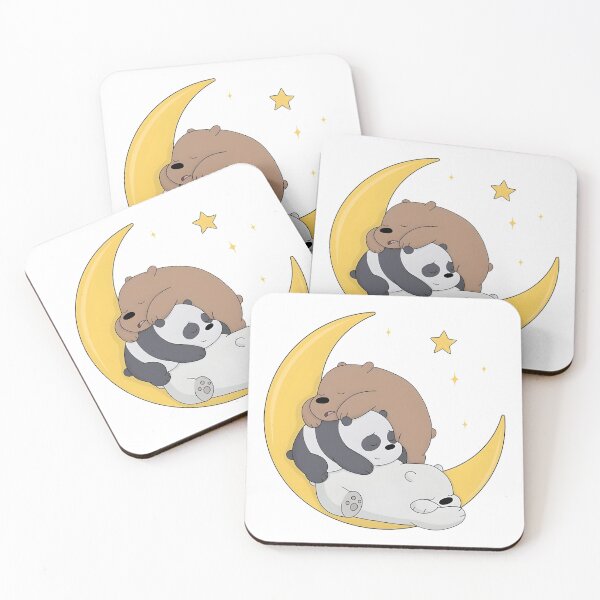 Item preview, sleepy bears designed and sold by Theuproarstore.
