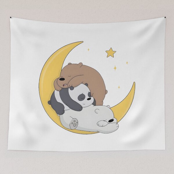 Item preview, sleepy bears designed and sold by Theuproarstore.