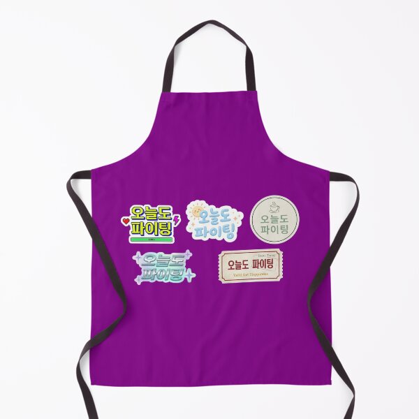 Item preview, fighting in korean designed and sold by fatoshisme.