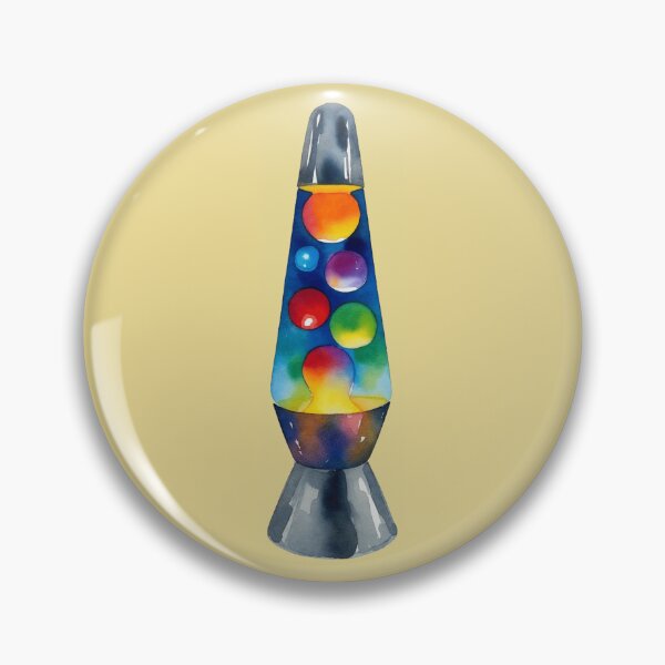 Item preview, Lava Lamp designed and sold by The King's general goods.