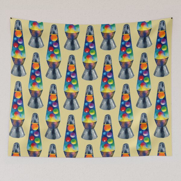 Item preview, Lava Lamp designed and sold by The King's general goods.