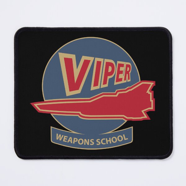 Item preview, Battlestar Galactica Viper Weapons School designed and sold by Imaginary Ink.