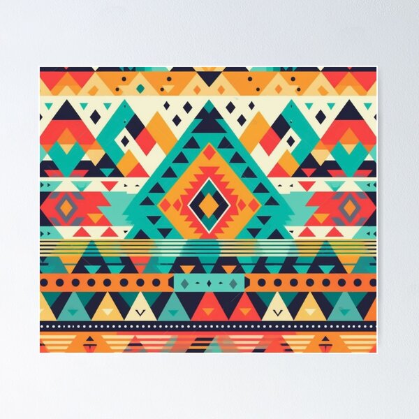 Item preview, Aztec Design  designed and sold by beccalee626.