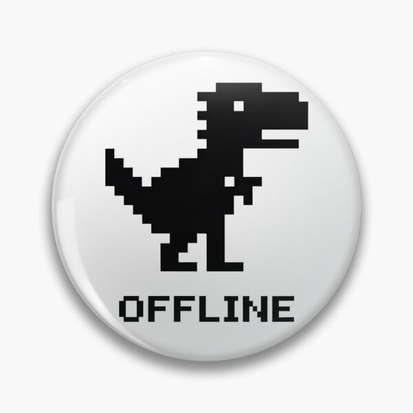 Item preview, Offline Pixel Dinosaur designed and sold by turkey1200.