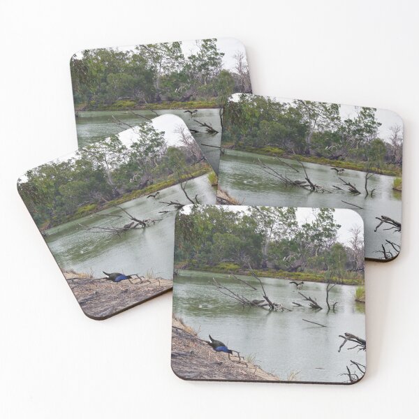 Item preview, "Murray Cod Oasis: A Hidden Gem of the River Murray, South Australia" designed and sold by A-Work-Of-Art.