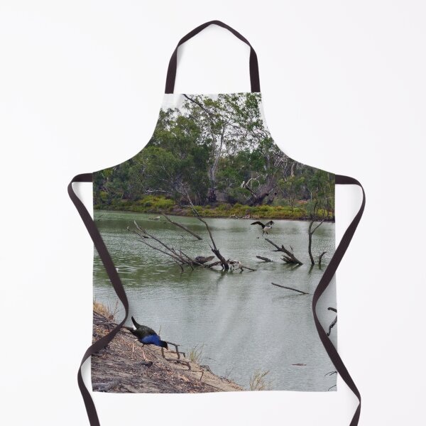 Item preview, "Murray Cod Oasis: A Hidden Gem of the River Murray, South Australia" designed and sold by A-Work-Of-Art.