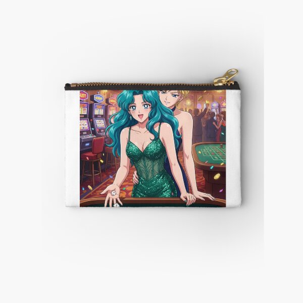 Item preview, Michiru and Haruka at the Casino designed and sold by Solace Sparkles.