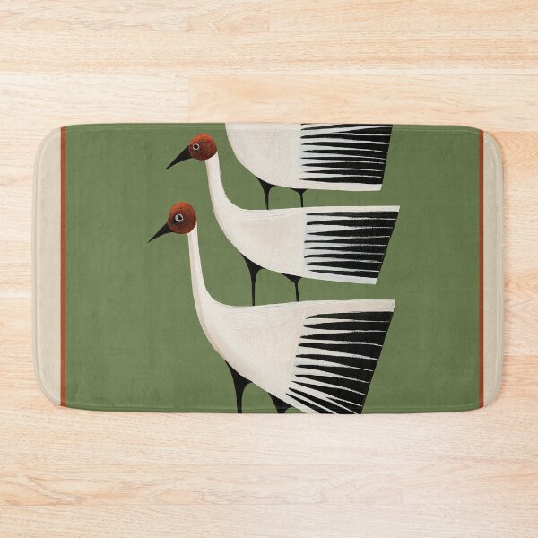 Item preview, Striped Bird Trio I designed and sold by Branka Kodzoman.