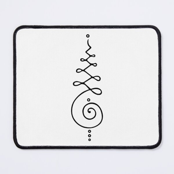 Item preview, Unalome Symbol designed and sold by marcosty.