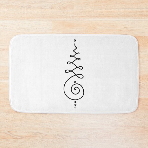 Item preview, Unalome Symbol designed and sold by marcosty.
