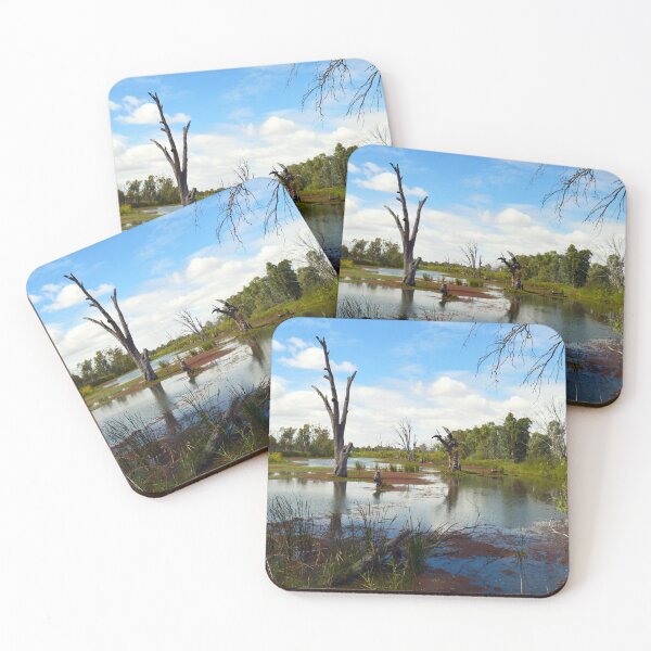 Item preview, "River Murray: Nature's Wonderland in Australia’s Riverland" designed and sold by A-Work-Of-Art.