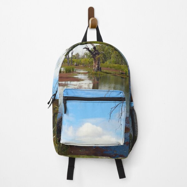 Item preview, "River Murray: Nature's Wonderland in Australia’s Riverland" designed and sold by A-Work-Of-Art.