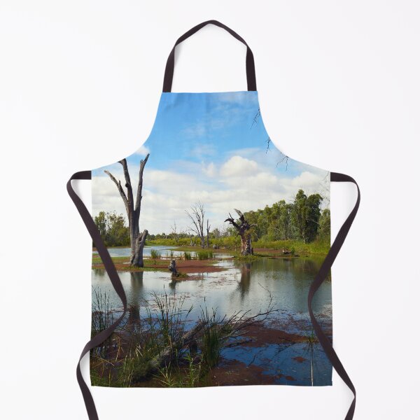 Item preview, "River Murray: Nature's Wonderland in Australia’s Riverland" designed and sold by A-Work-Of-Art.