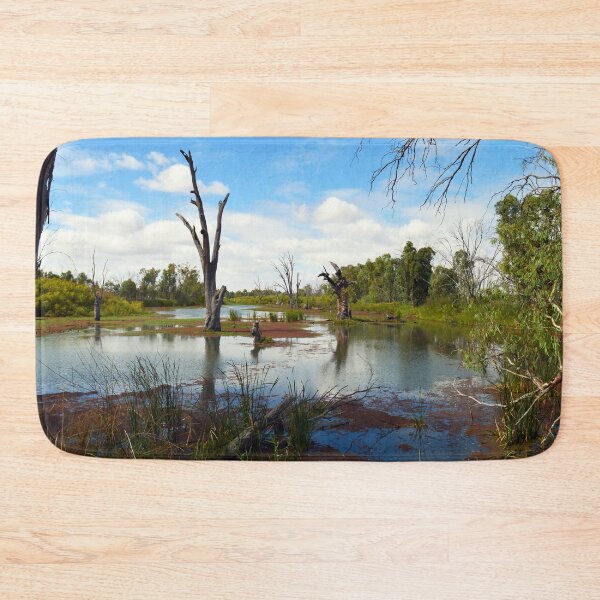 Item preview, "River Murray: Nature's Wonderland in Australia’s Riverland" designed and sold by A-Work-Of-Art.