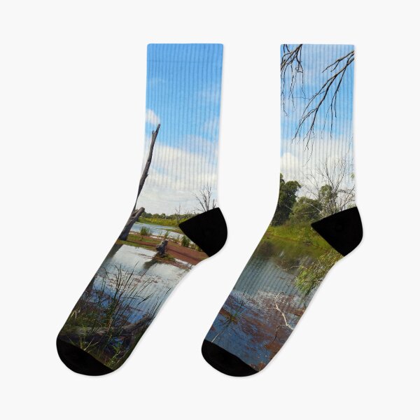 Item preview, "River Murray: Nature's Wonderland in Australia’s Riverland" designed and sold by A-Work-Of-Art.
