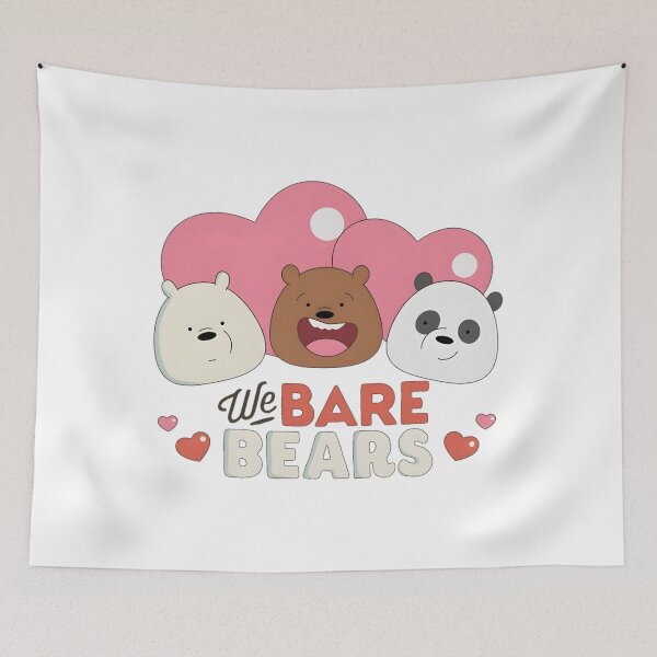 Item preview, cute bears designed and sold by Theuproarstore.