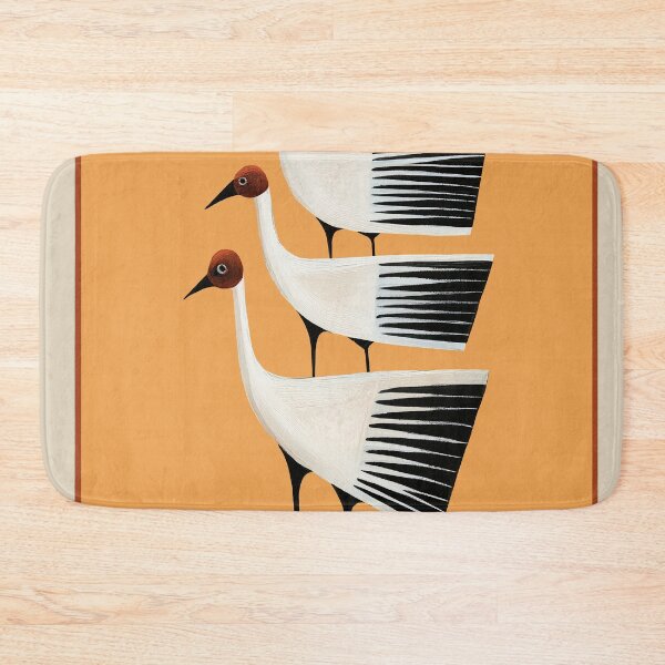 Item preview, Striped Bird Trio II designed and sold by Branka Kodzoman.