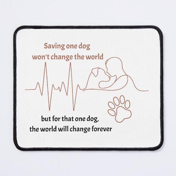 Item preview, The Rescue dog designed and sold by Luppuss.