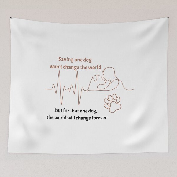 Item preview, The Rescue dog designed and sold by Luppuss.