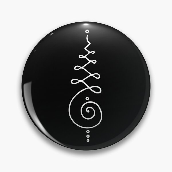 Item preview, Unalome Symbol designed and sold by marcosty.