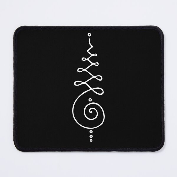 Item preview, Unalome Symbol designed and sold by marcosty.
