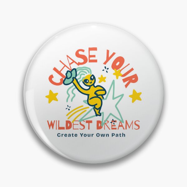 Item preview, Wildest Dreams Chase Your | Create Your Own Path designed and sold by BochTees.
