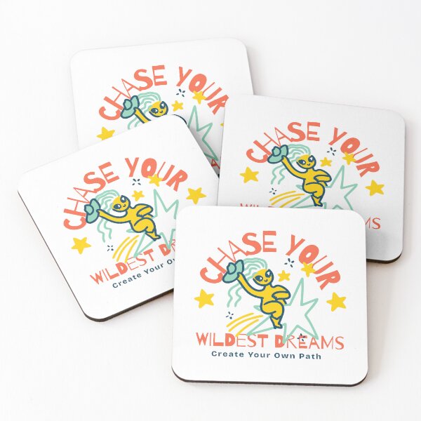 Item preview, Wildest Dreams Chase Your | Create Your Own Path designed and sold by BochTees.