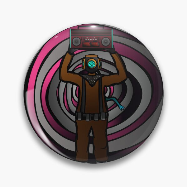 Item preview, Akwanaut from the void designed and sold by Oddston.