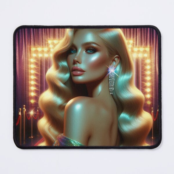 Item preview, Hollywood Pinup- Gala designed and sold by williamlharvey.
