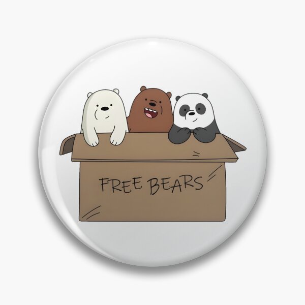 Item preview, free bears designed and sold by Theuproarstore.