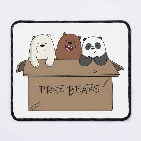 Item preview, free bears designed and sold by Theuproarstore.
